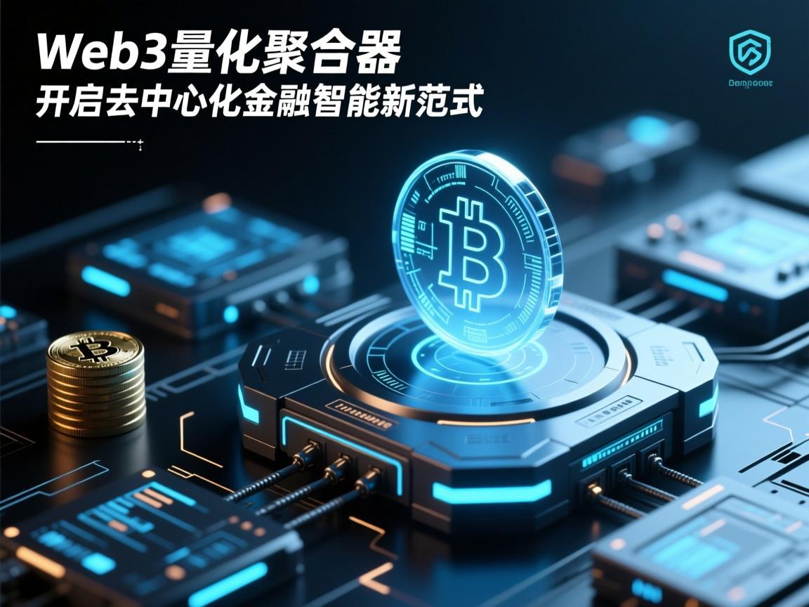 Web3量化聚合器，开启去中心化金融的智能新范式