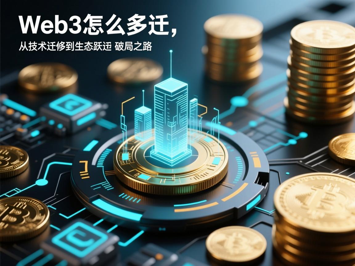 Web3怎么多迁，从技术迁移到生态跃迁的破局之路