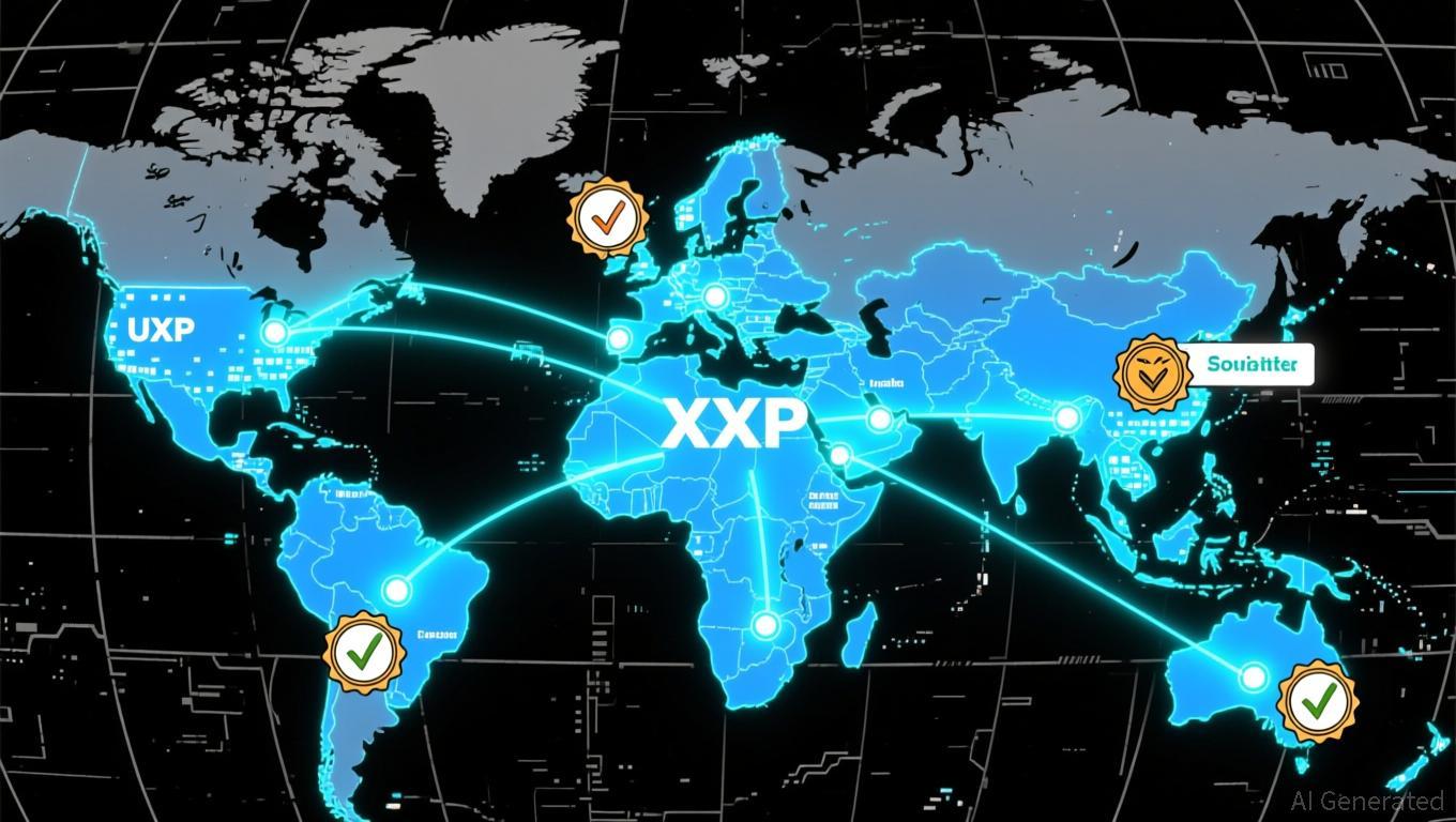 XRP 的监管明朗化和机构采纳之路：在不断演变的加密货币格局中的战略投资策略