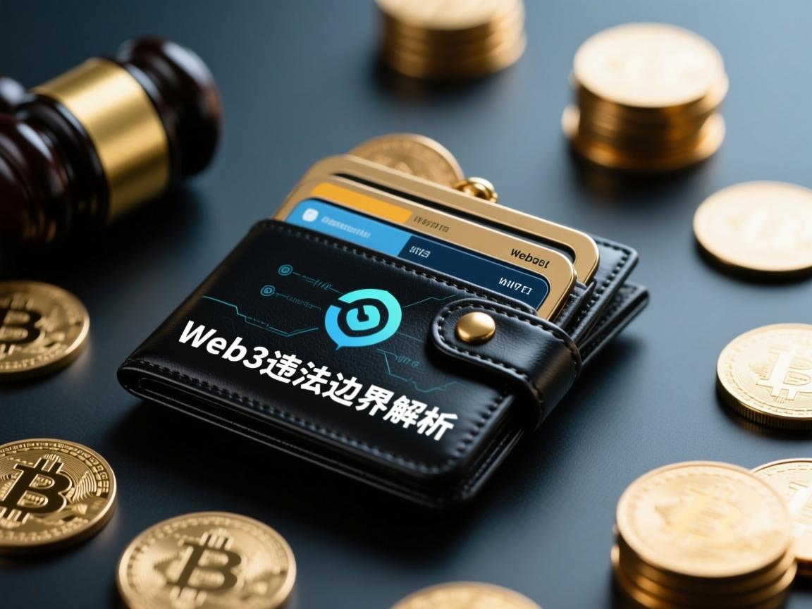 Web3钱包违法吗 法律视角下的合规边界解析