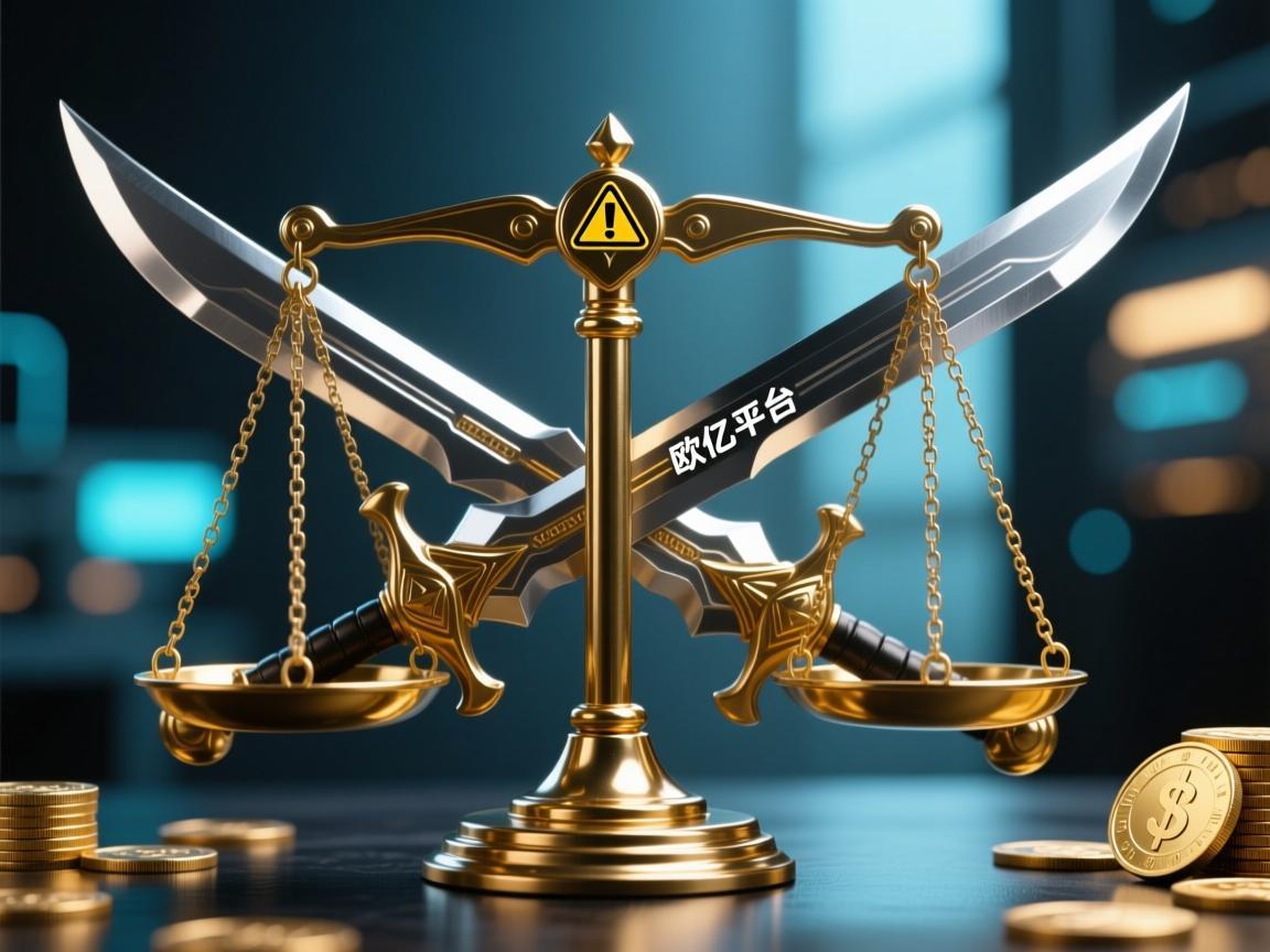 杠杆双刃剑，欧亿平台的诱惑与警示