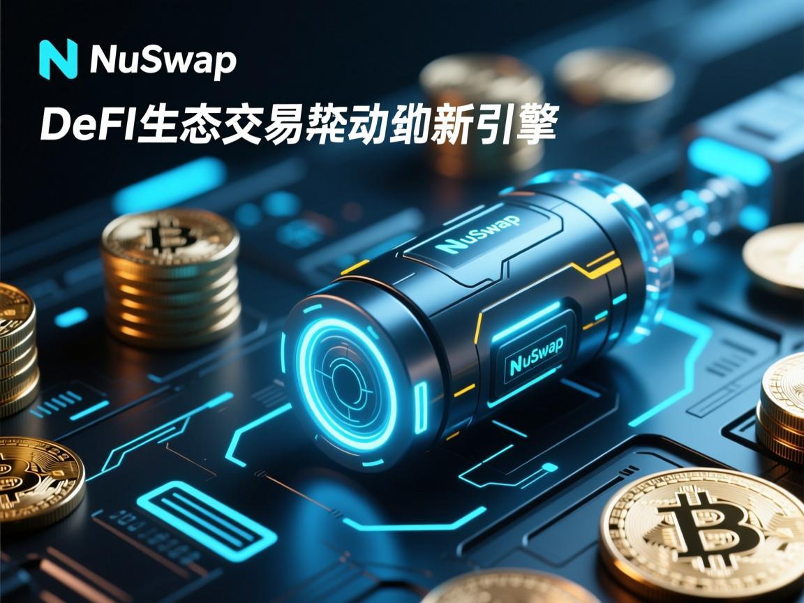 NuSwap交易所，DeFi生态中的流动性新引擎