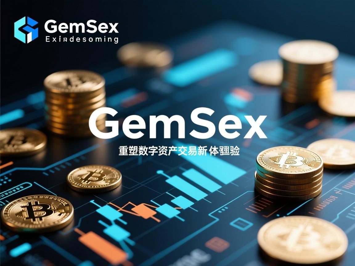 Gemsex交易所，重塑数字资产交易新体验