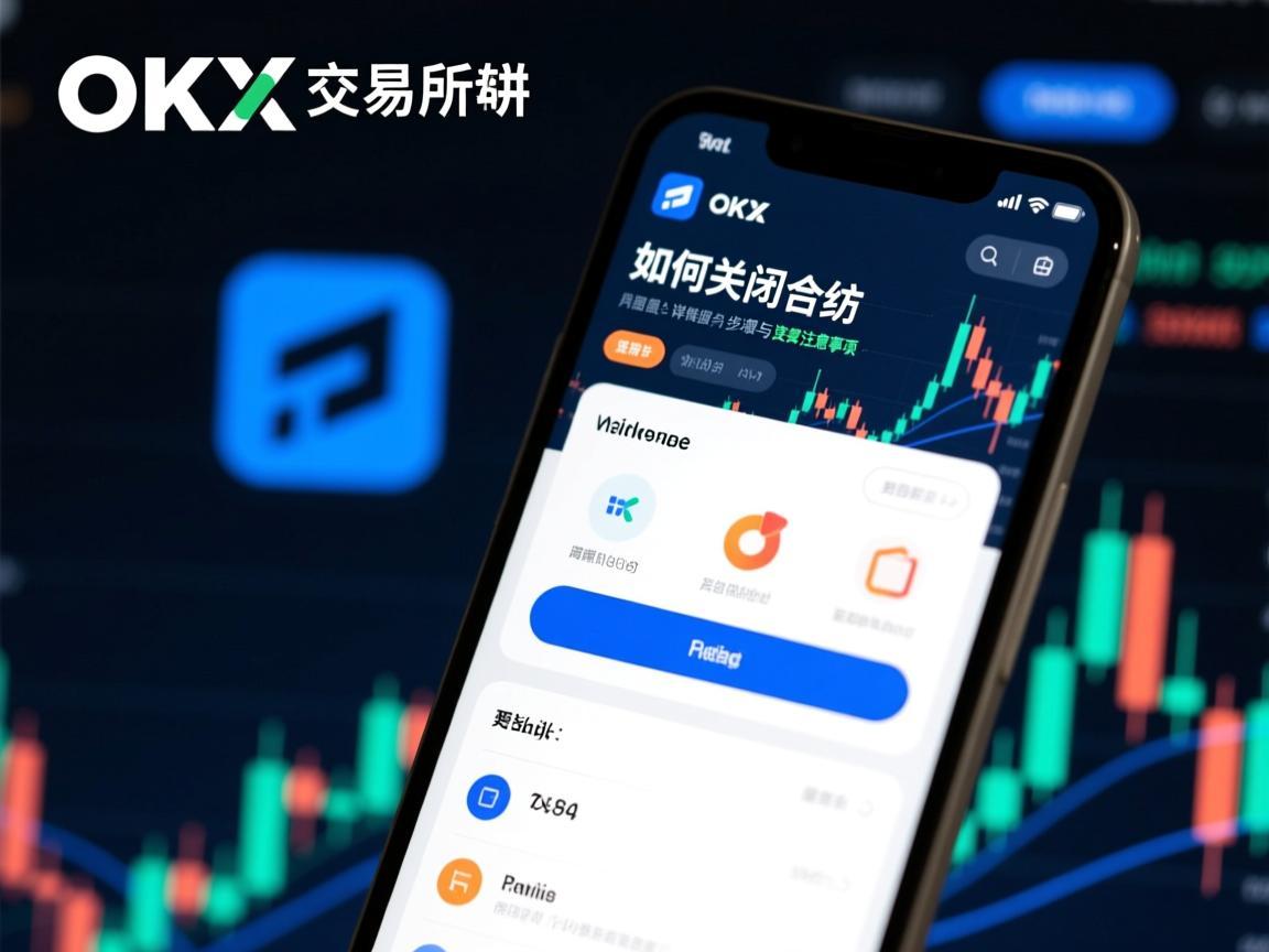 OKX交易所APP如何关闭合约?详细步骤与注意事项