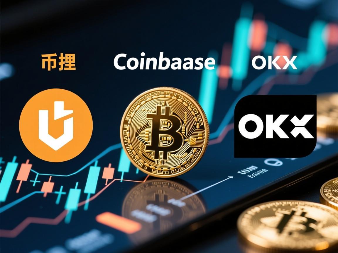 虚拟币三大交易所区别,币安、Coinbase、OKX的核心差异解析