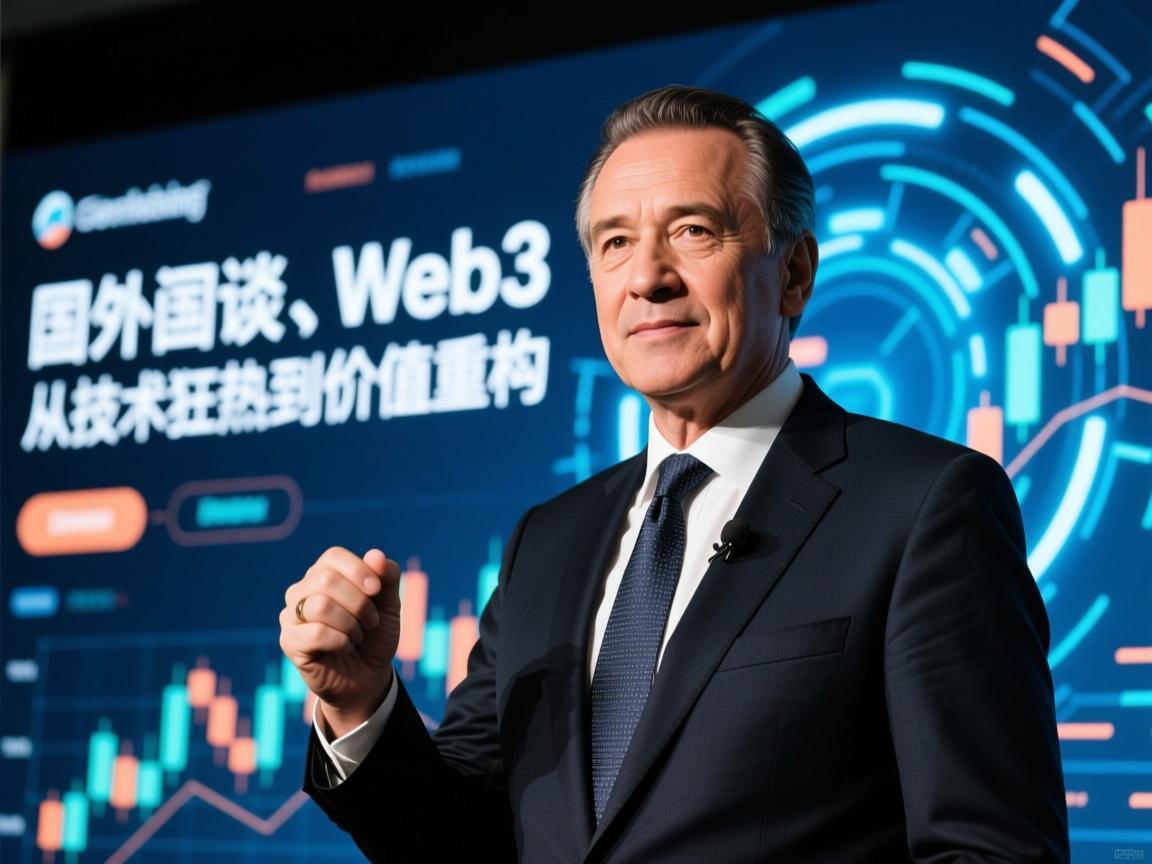 国外大佬谈Web3,从技术狂热到价值重构
