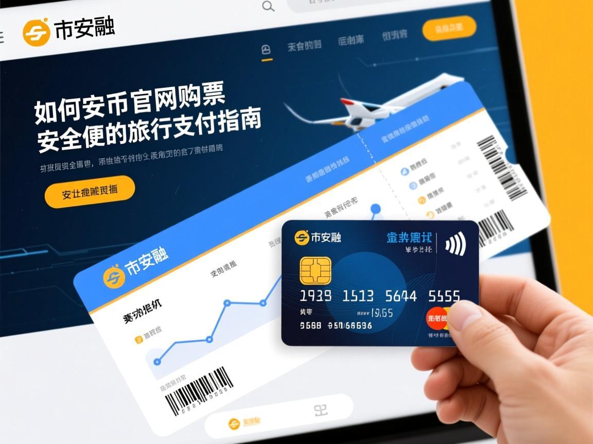 如何在安币官网购买机票，安全便捷的旅行支付指南