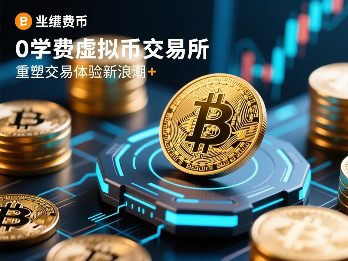 0手续费虚拟币交易所,重塑交易体验的新浪潮