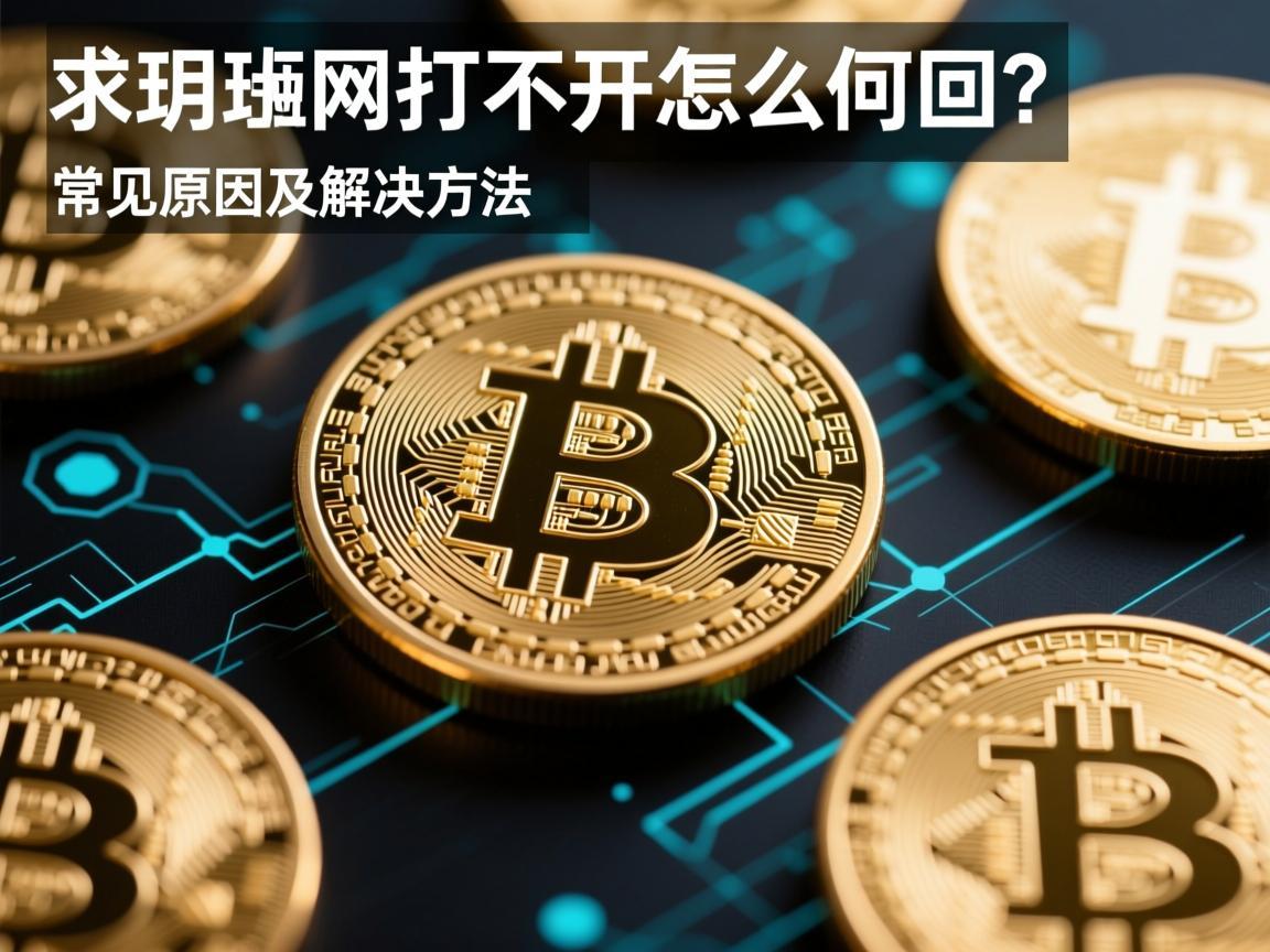 币安网打不开怎么回事?常见原因及解决方法
