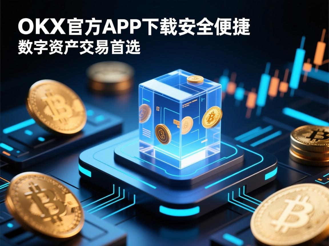 OKX官方APP下载，安全便捷的数字资产交易首选