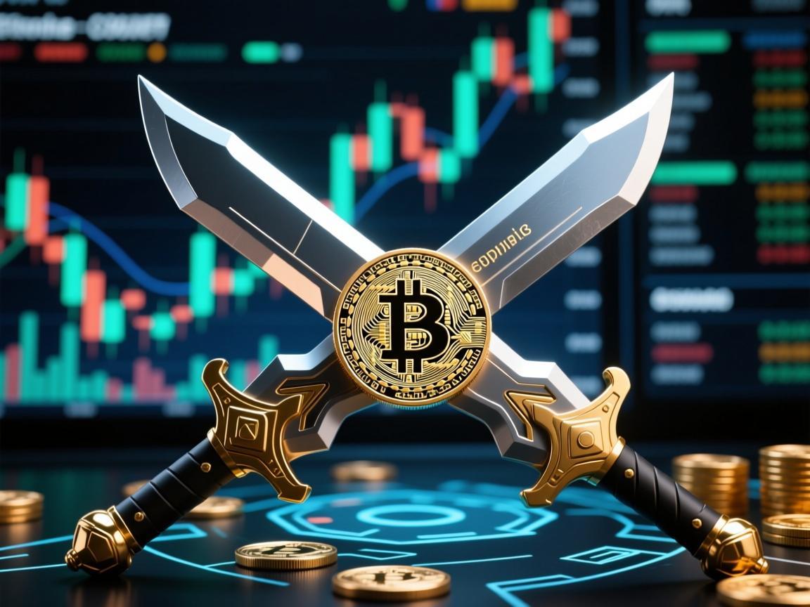 千倍杠杆，虚拟币交易所的双刃剑游戏