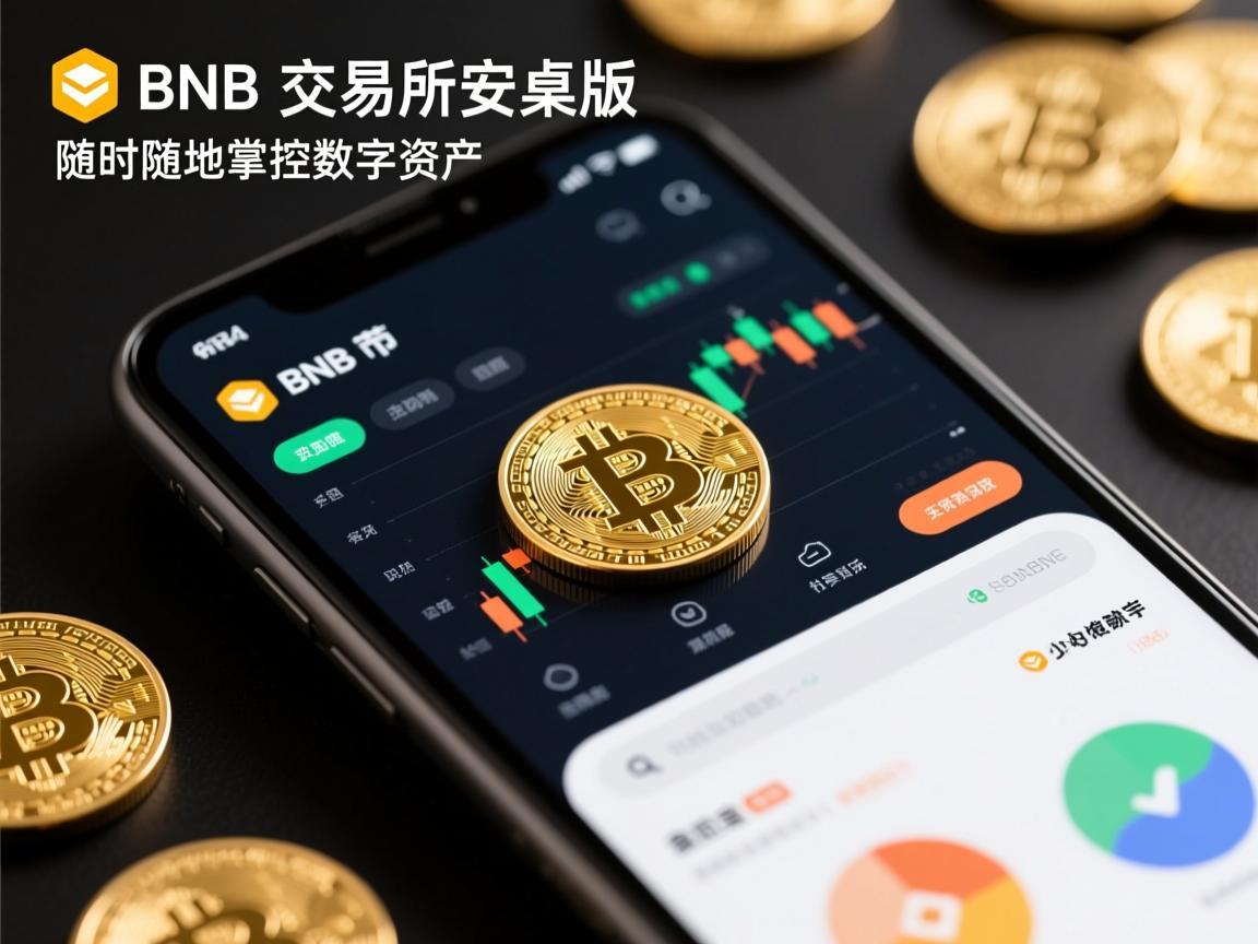 BNB币交易所安卓版，随时随地掌控数字资产交易