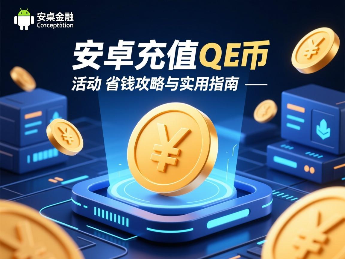 安卓充值Q币优惠活动，省钱攻略与实用指南