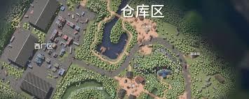 逃离鸭科夫仓库区域有哪些特点