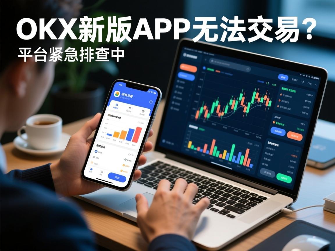 OKX新版APP无法交易?用户遭遇操作困境,平台紧急排查中