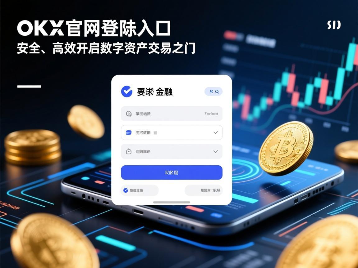 OKX官网登陆入口,安全、高效开启数字资产交易之门