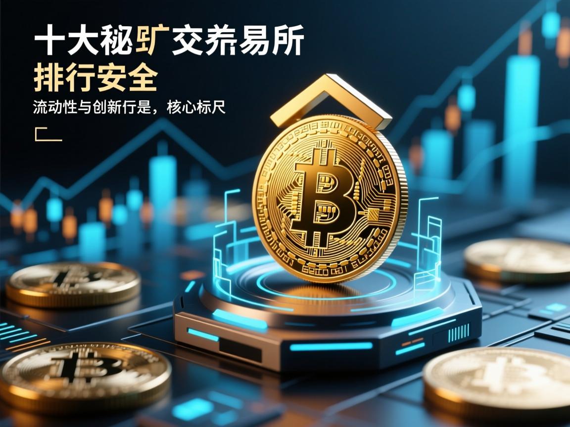 虚拟币十大交易所排行,安全、流动性与创新是核心标尺