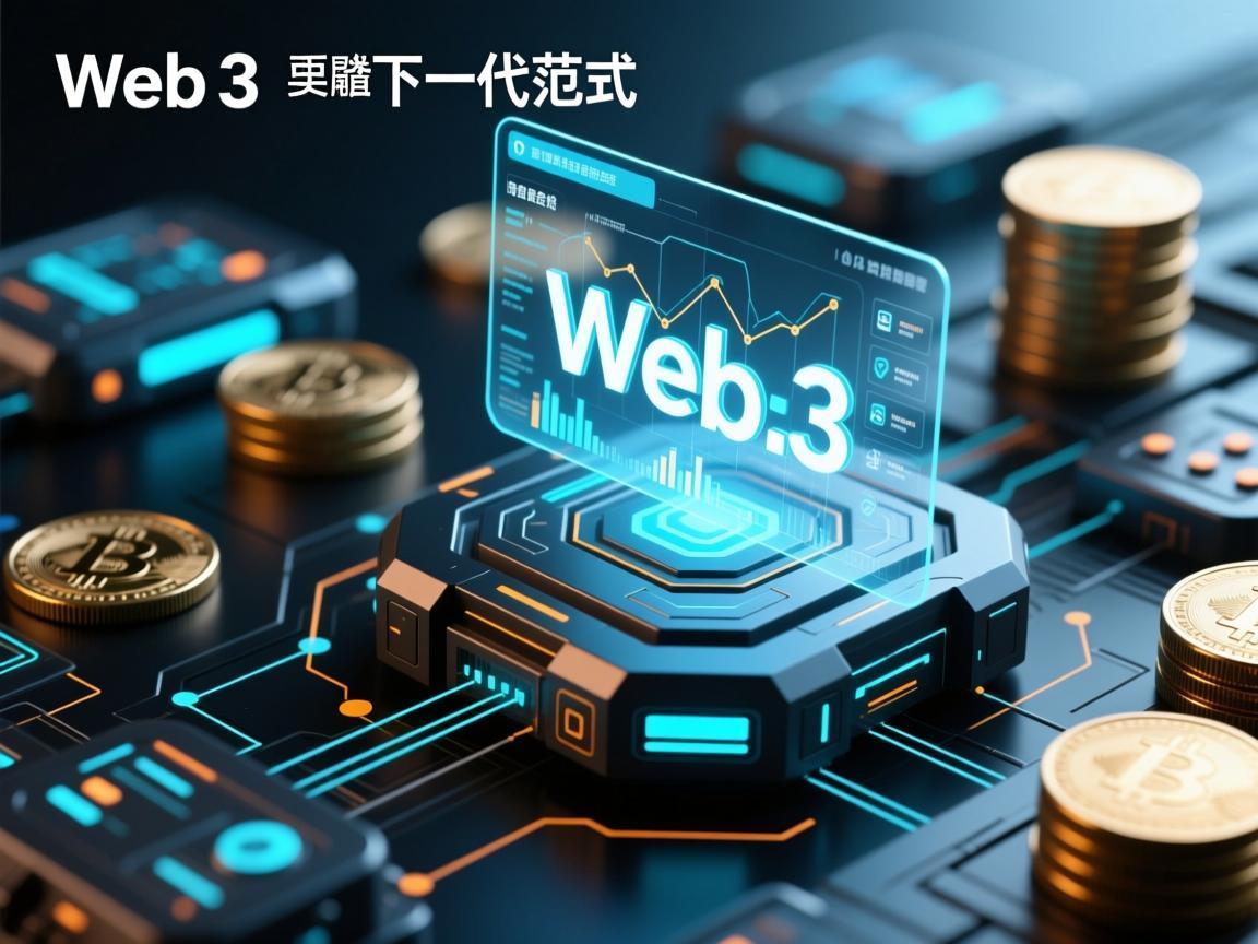 Web3,重构金融信任与价值的下一代范式
