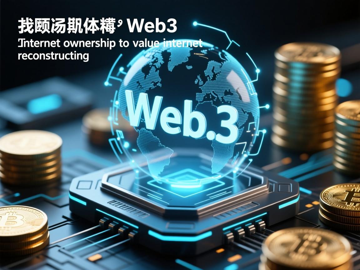 Web3的具体含义,从互联网所有权到价值互联网的重构
