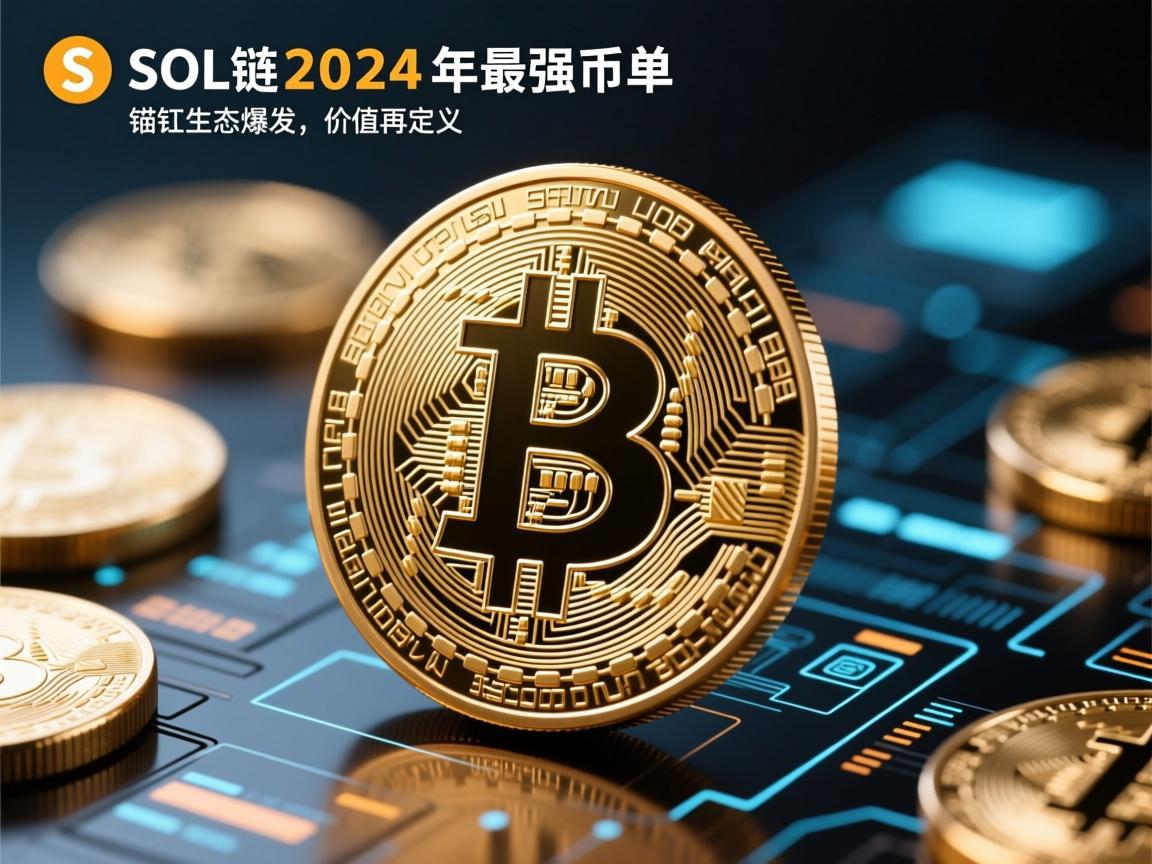 SOL链上2024年最强币种,锚定生态爆发,价值再定义