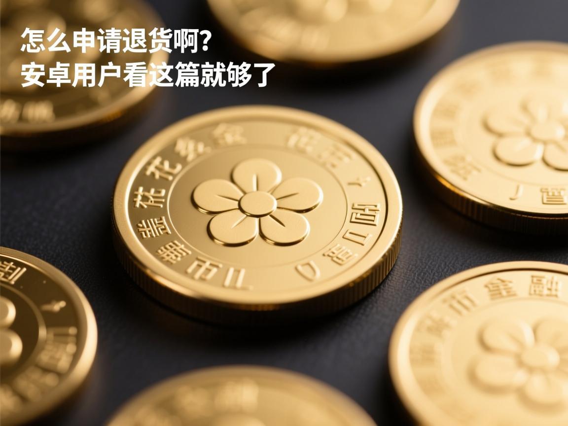 花币怎么申请退款啊？安卓用户看这篇就够了