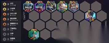 宗师卡莎阵容怎么搭配