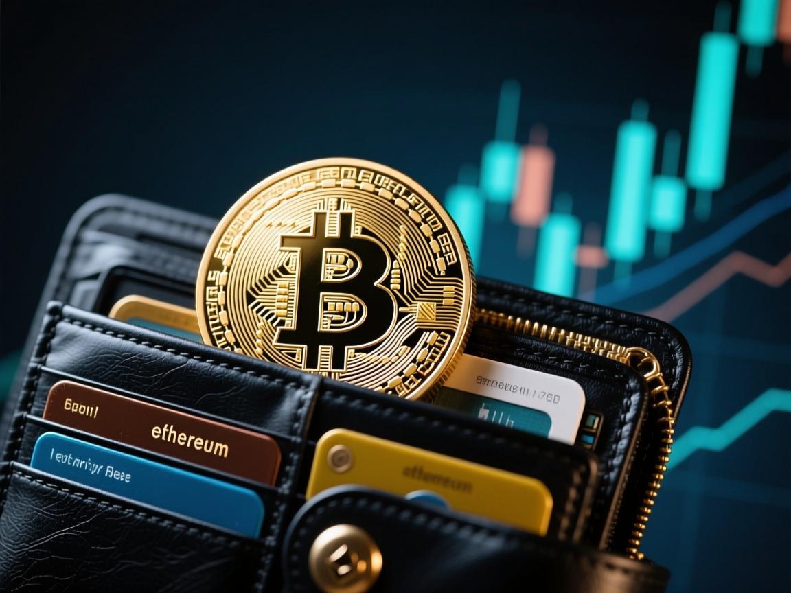 从狗狗币到以太坊钱包,加密货币世界的跨界与融合