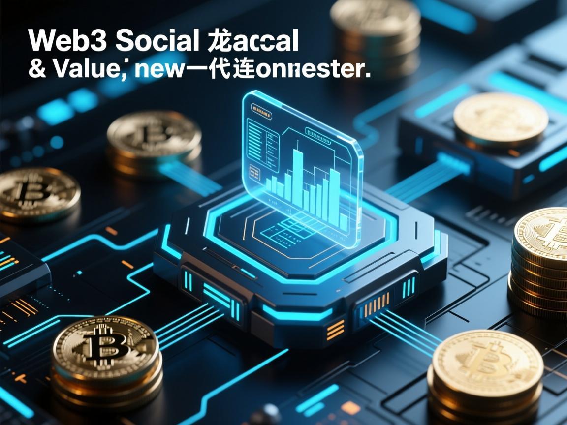 Web3社交龙头，重构信任与价值的新一代连接器