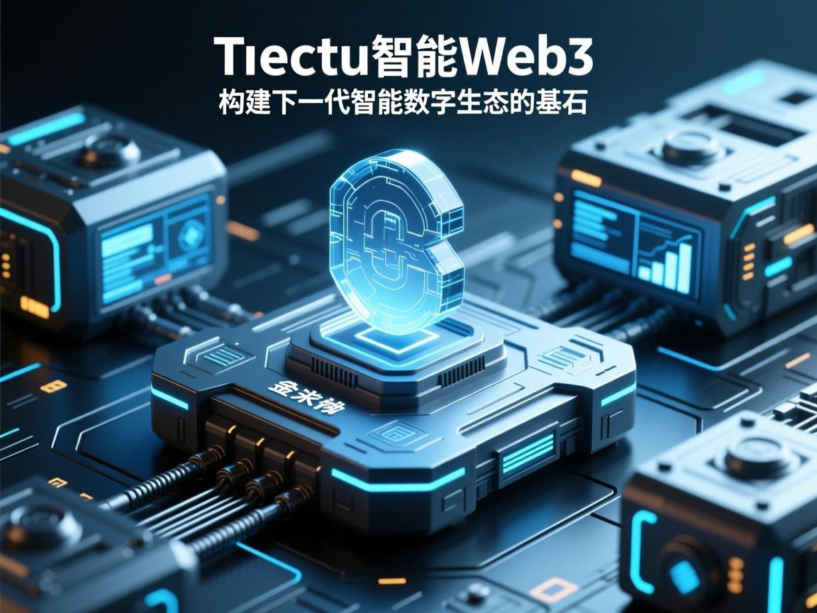 威图智能Web3,构建下一代智能数字生态的基石