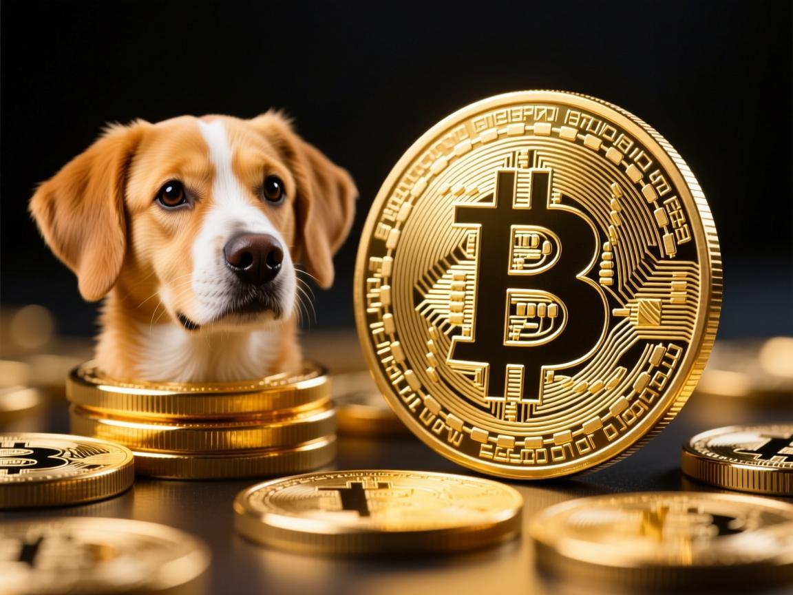狗狗币与黄金，两种资产的本质差异