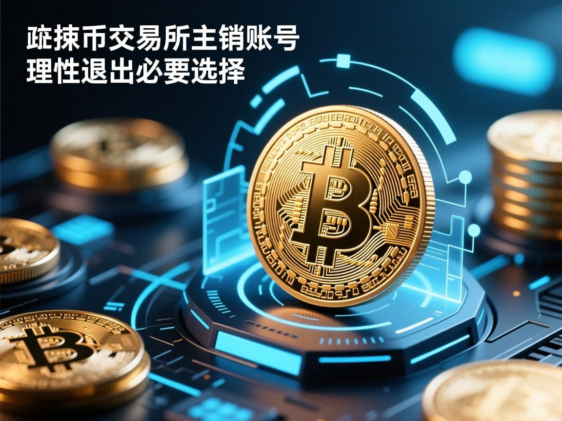 虚拟币交易所注销账号，理性退出的必要选择