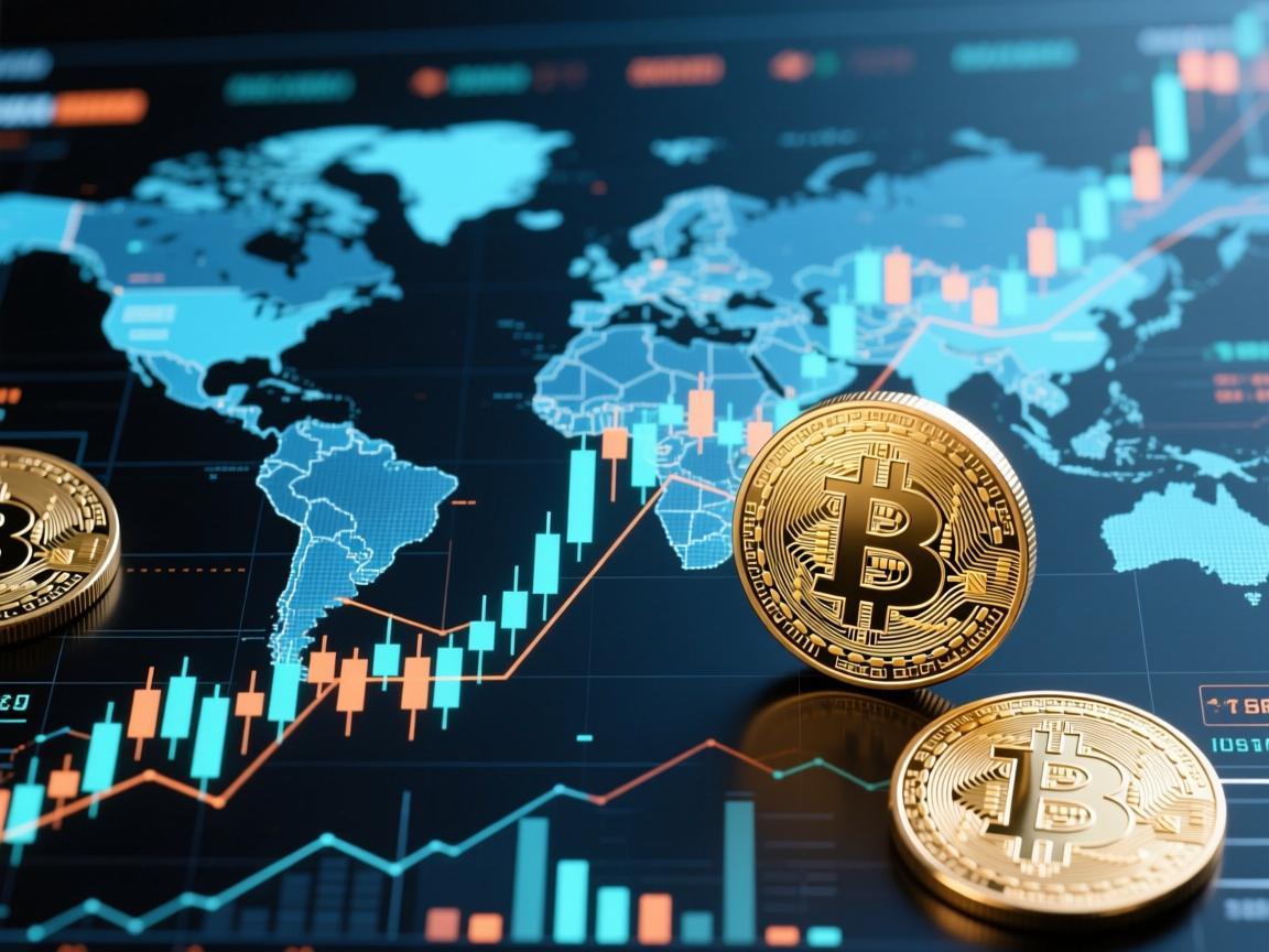 四大虚拟币交易所,全球加密经济的基础设施