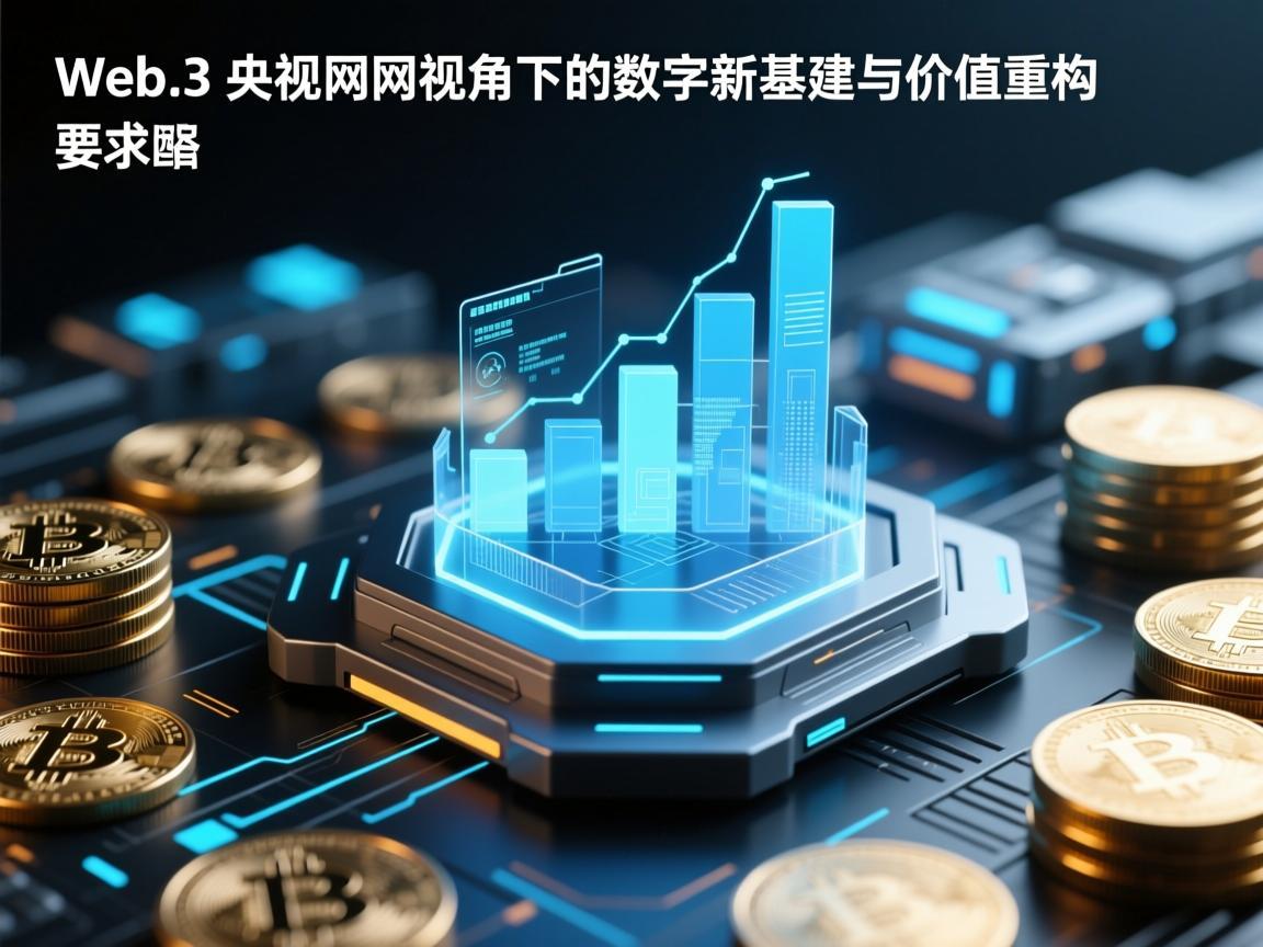 Web3，央视网视角下的数字新基建与价值重构