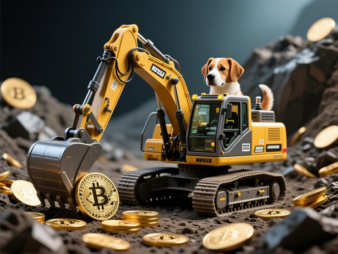 挖矿机狗狗币怎么玩,从设备选择到收益全解析