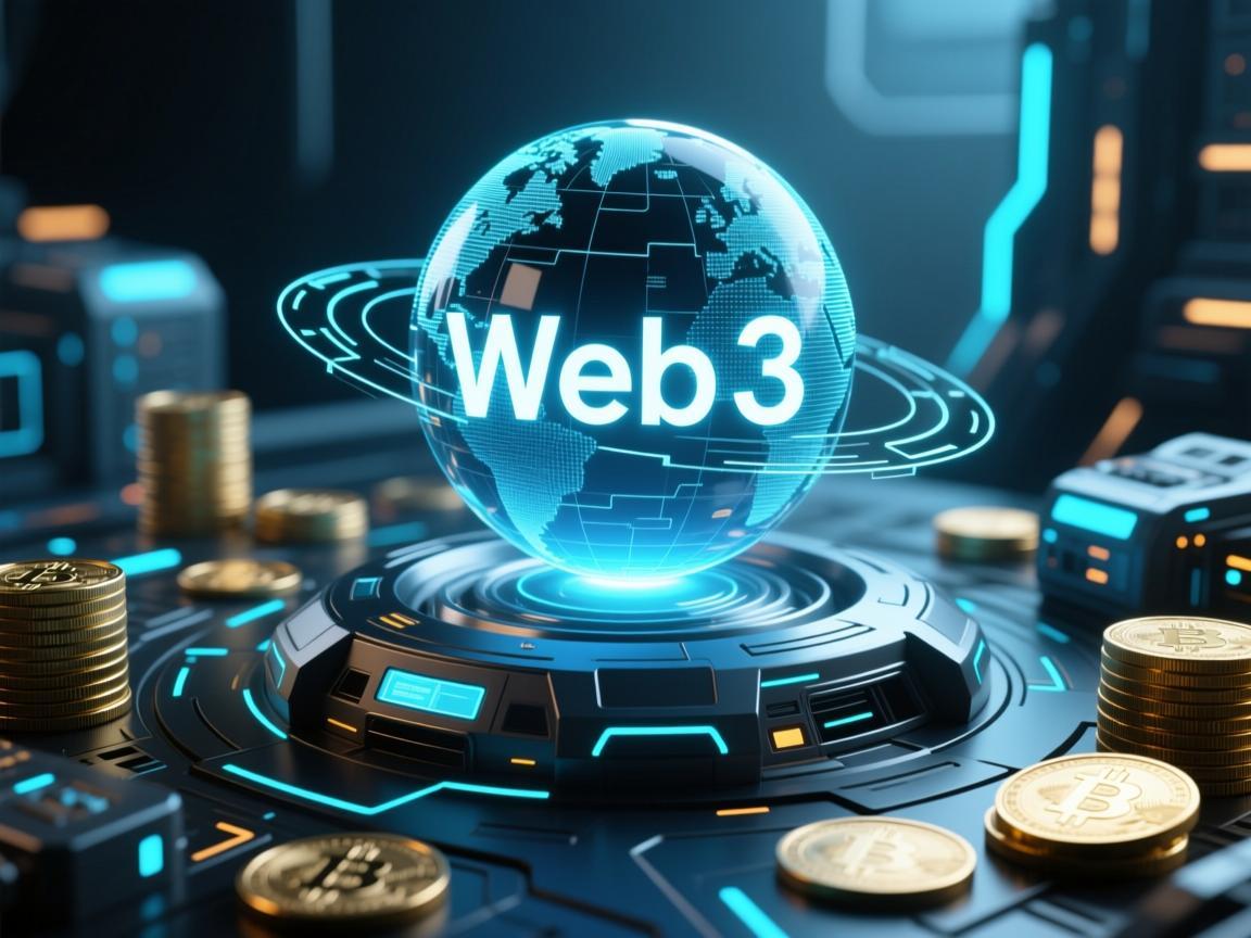 Web3元宇宙，图片如何重构数字世界的视觉语言