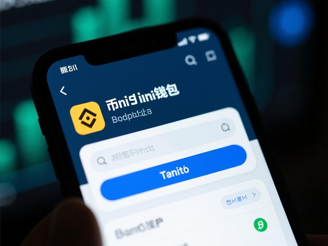 币安钱包地址在App上的查找方法与注意事项