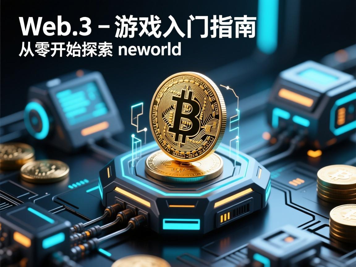 Web3游戏入门指南，从零开始探索新世界