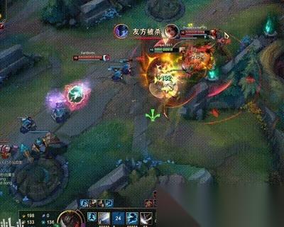 英雄联盟怎么开大 终极技能全面解析与实战技巧