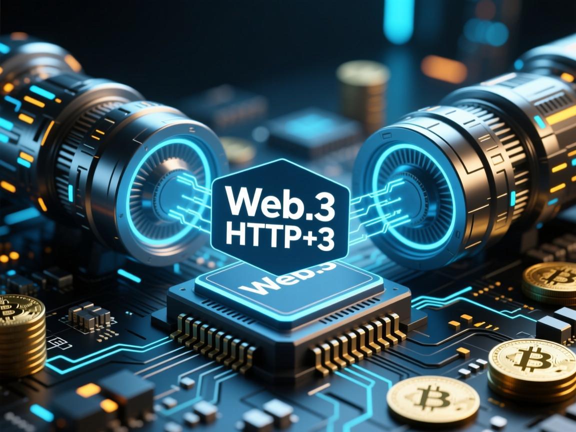 Web3与HTTP3，互联网演进的双引擎