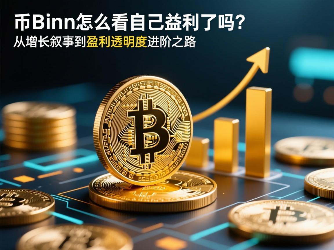 币安怎么看自己盈利了吗？从增长叙事到盈利透明度的进阶之路