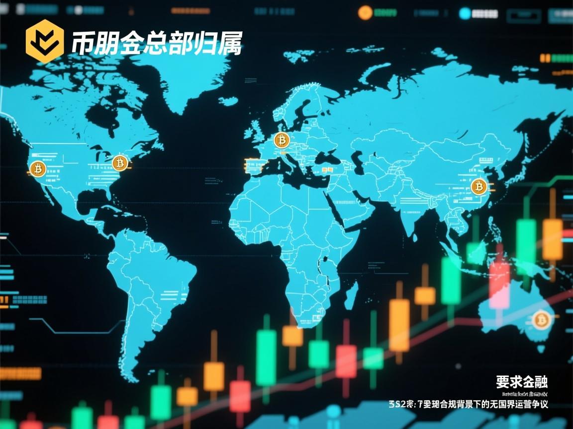 币安总部归属，全球合规背景下的无国界运营争议