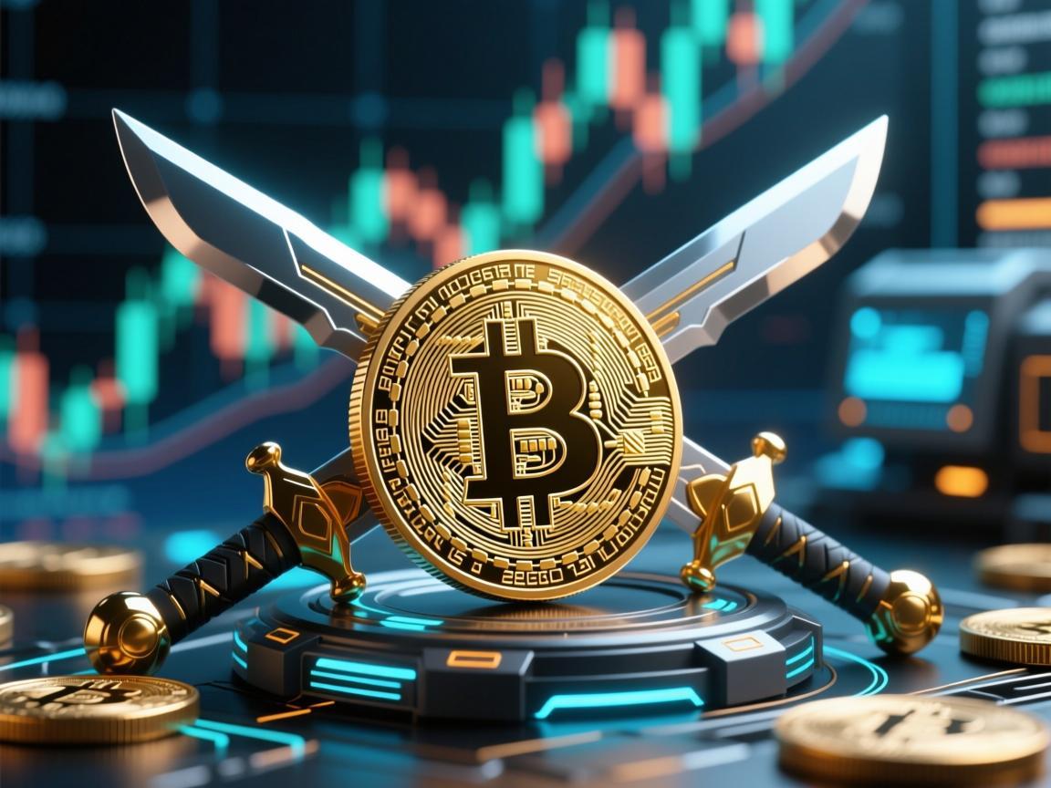 虚拟发币，交易所的双刃剑与监管突围