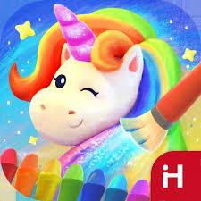 洪恩小画家app怎么使用