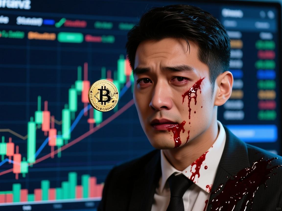 虚拟币交易所内幕，被操纵的K线与投资者的血泪