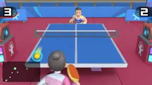 天天跳绳如何玩乒乓球