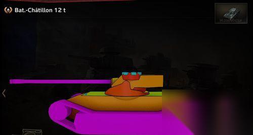 坦克世界自蓝血量技巧 怎么有效管理