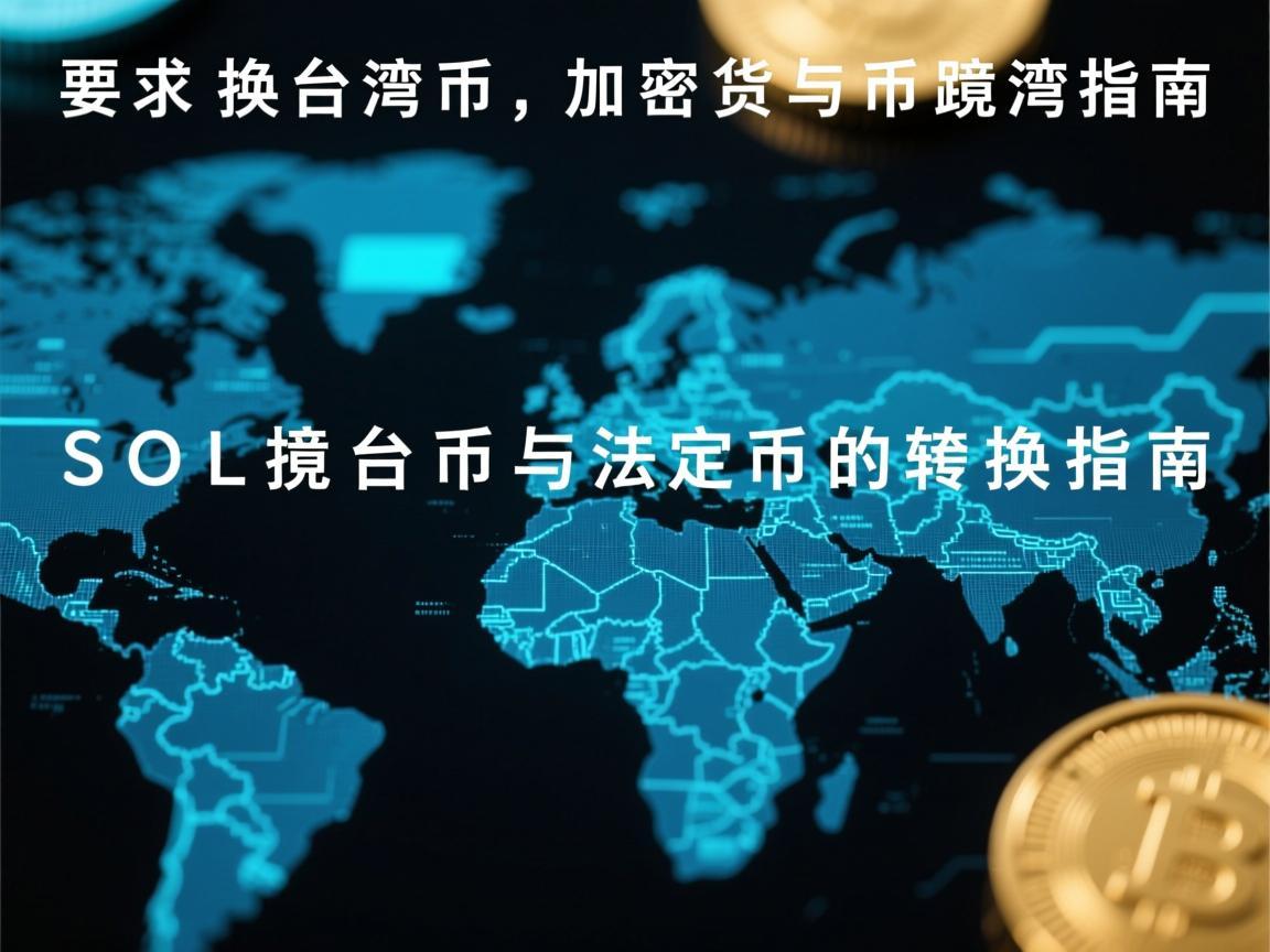 SOL换台湾币，加密货币与法定货币的跨境转换指南