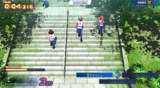 闪电十一人 胜利之路 特训阶段讲解