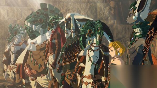 塞尔达无双封印战记格鲁德训练反思挑战怎么做 格鲁德训练反思挑战完成攻略