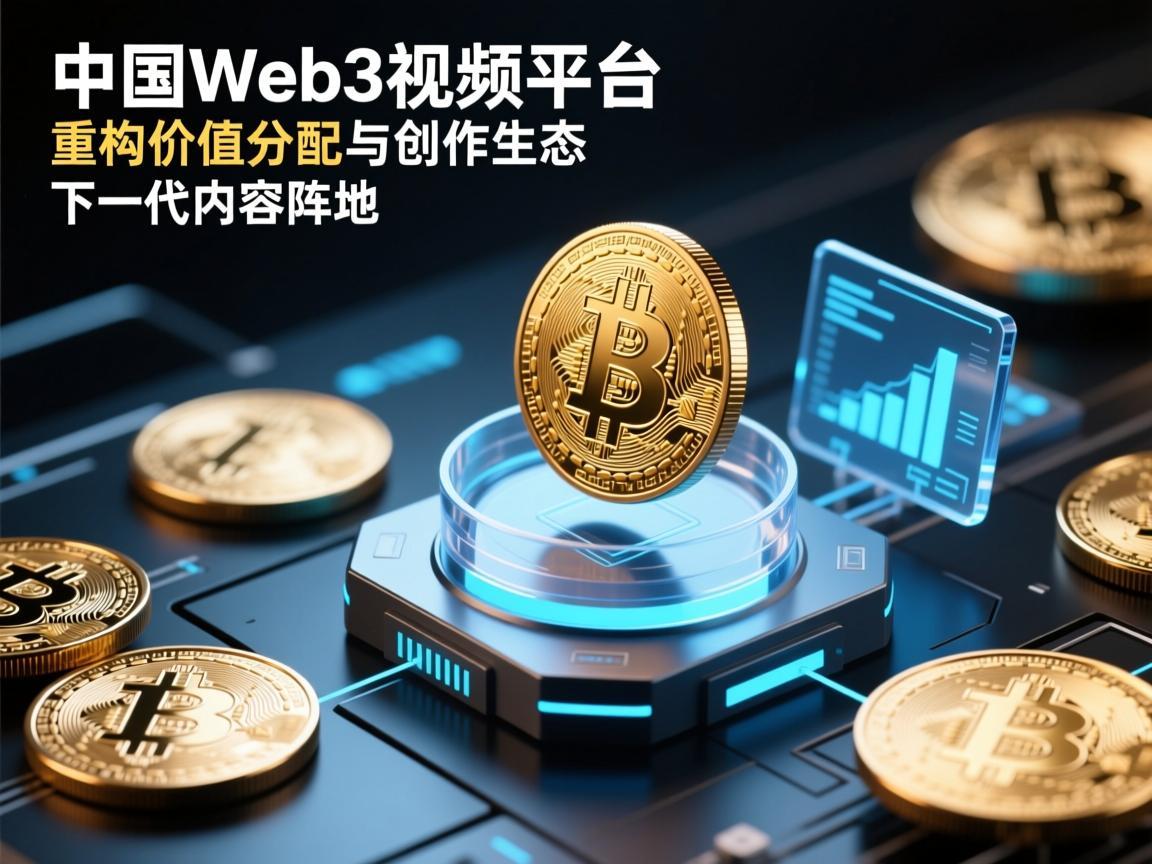 中国Web3视频平台，重构价值分配与创作生态的下一代内容阵地